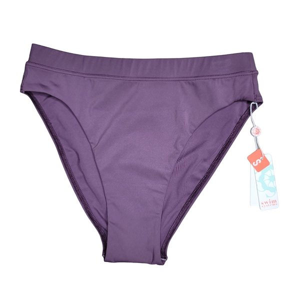 Swim Systems NWT Soleil High Waist Fig Bikini Bottoms size small - Picture 2 of 4